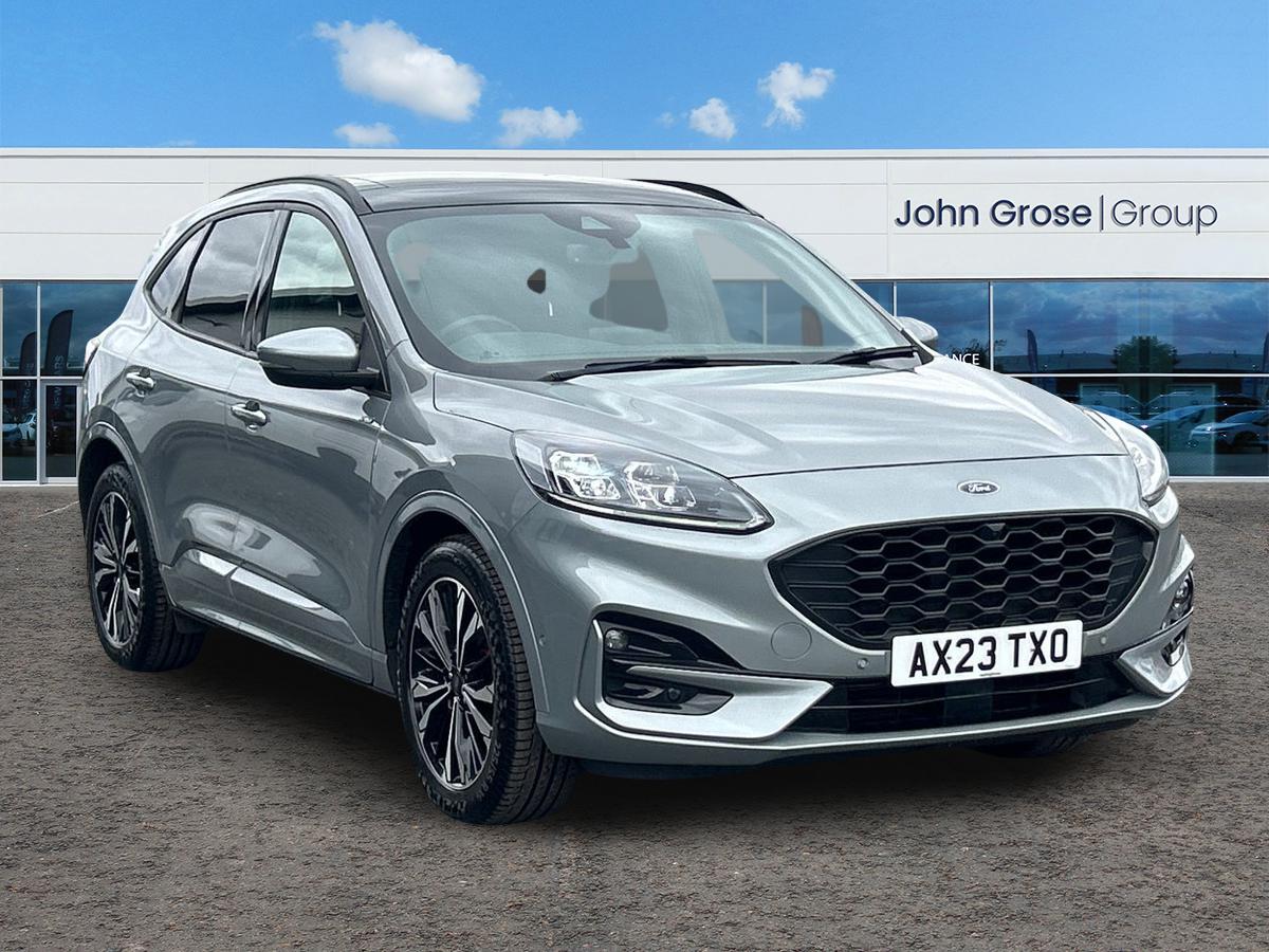 2023 Ford Kuga