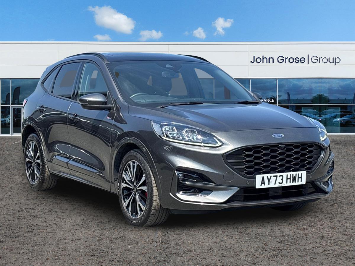 2023 Ford Kuga