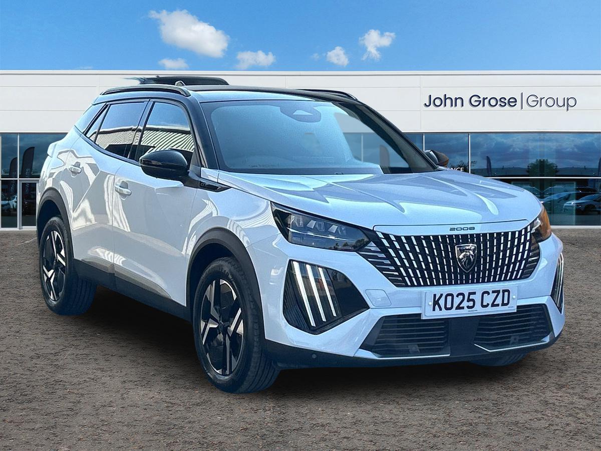 2025 Peugeot 2008