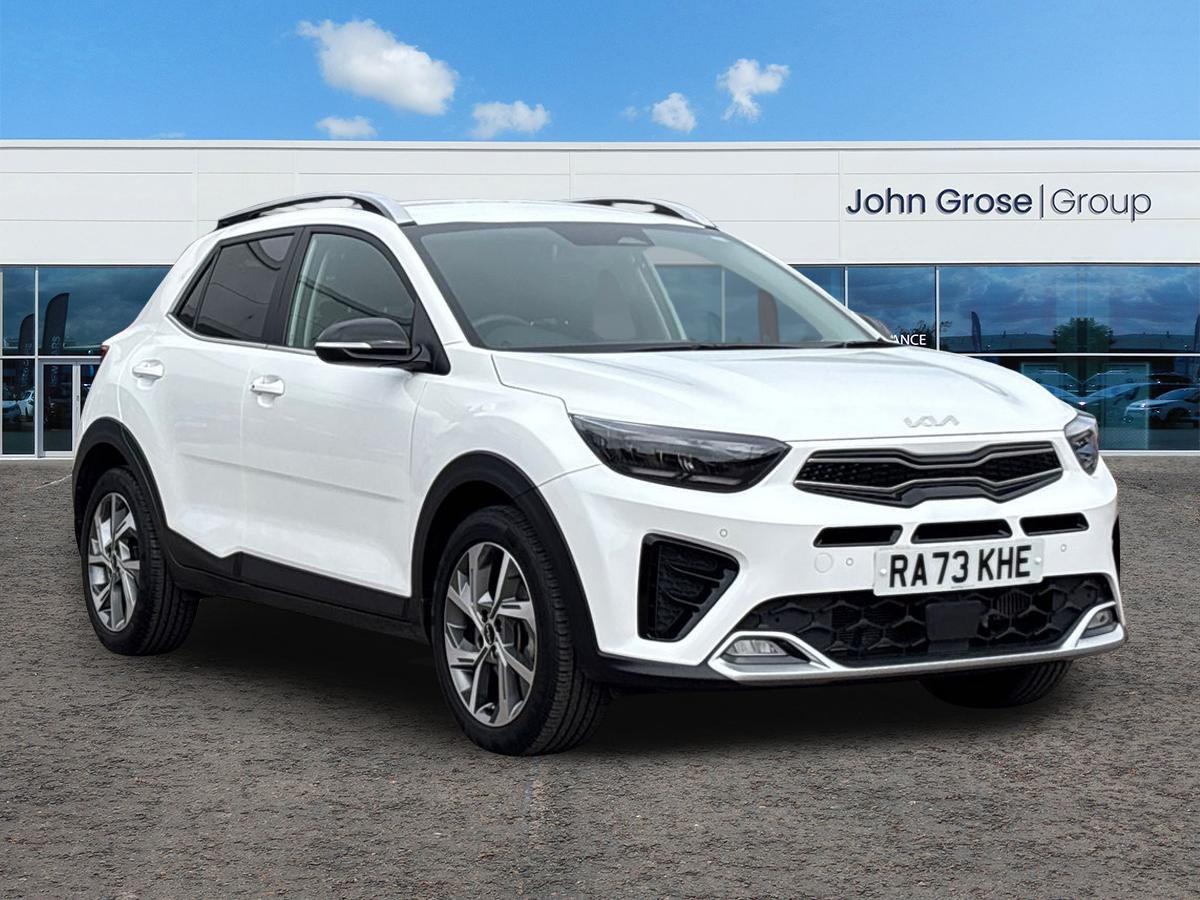 2024 KIA Stonic