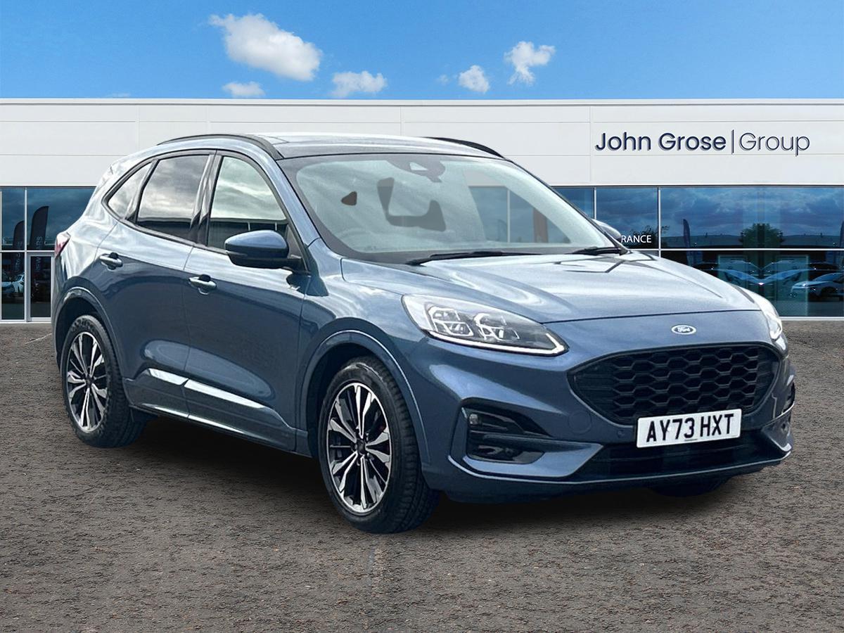 2023 Ford Kuga