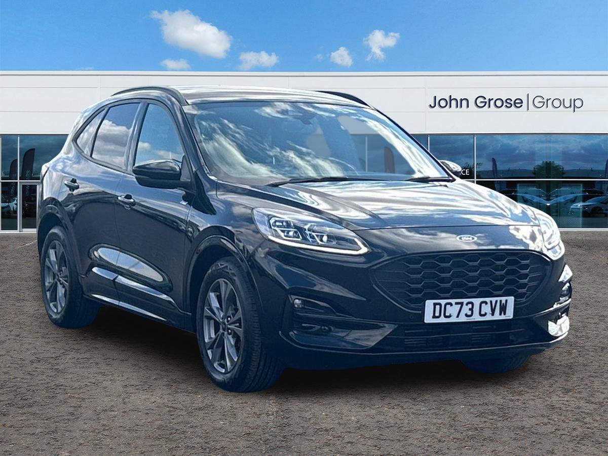 2024 Ford Kuga