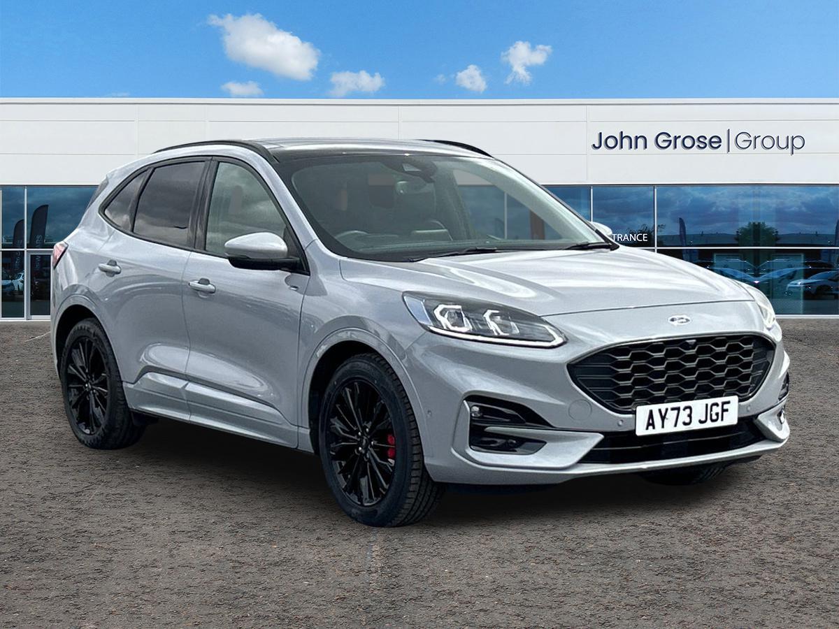2023 Ford Kuga