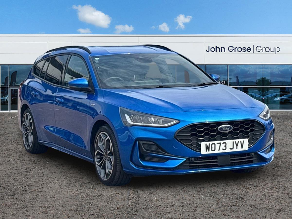 2024 Ford Focus