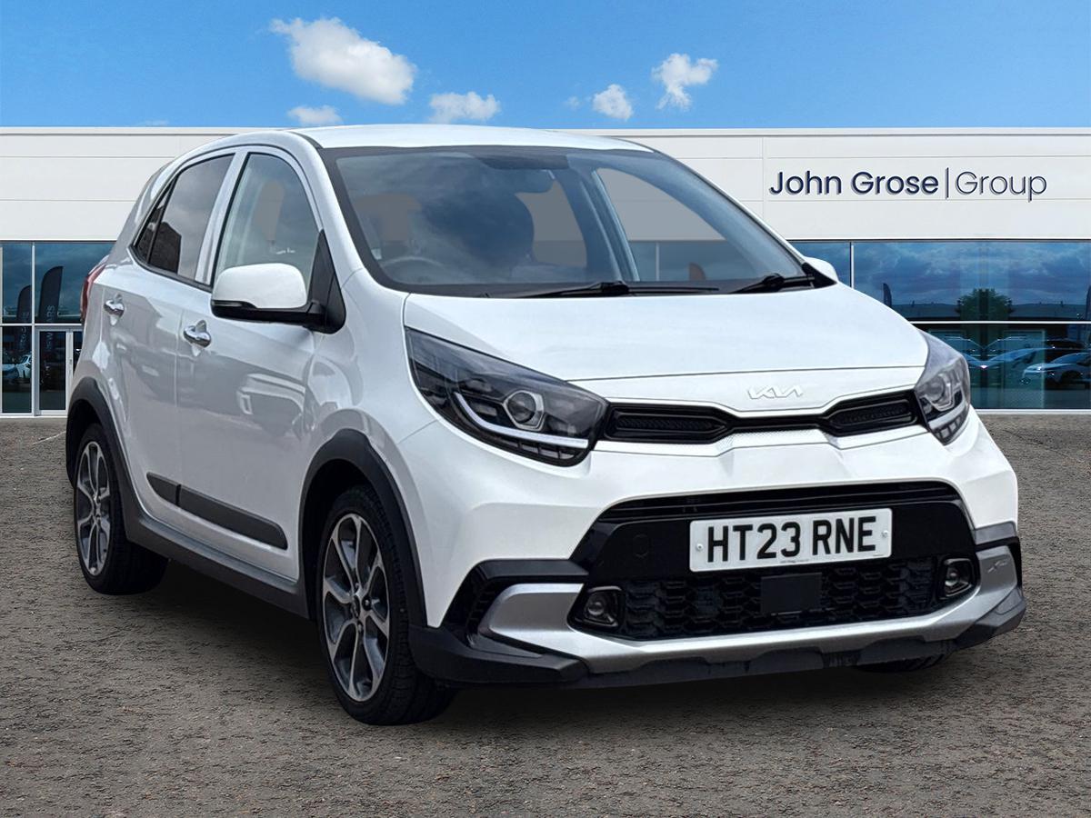 2023 KIA Picanto