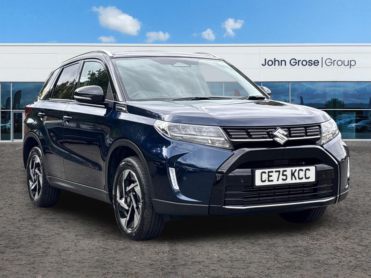 2025 Suzuki Vitara
