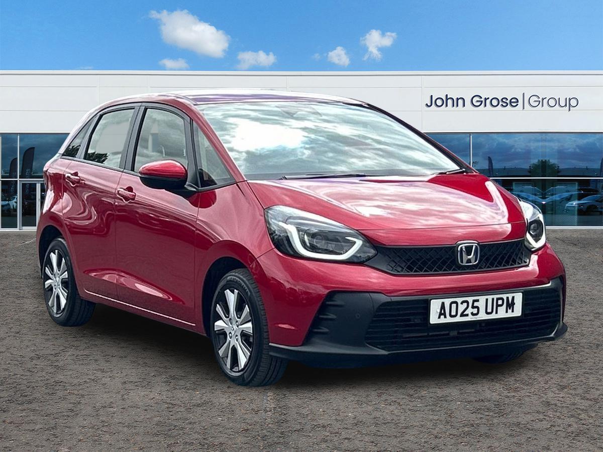 2025 Honda Jazz
