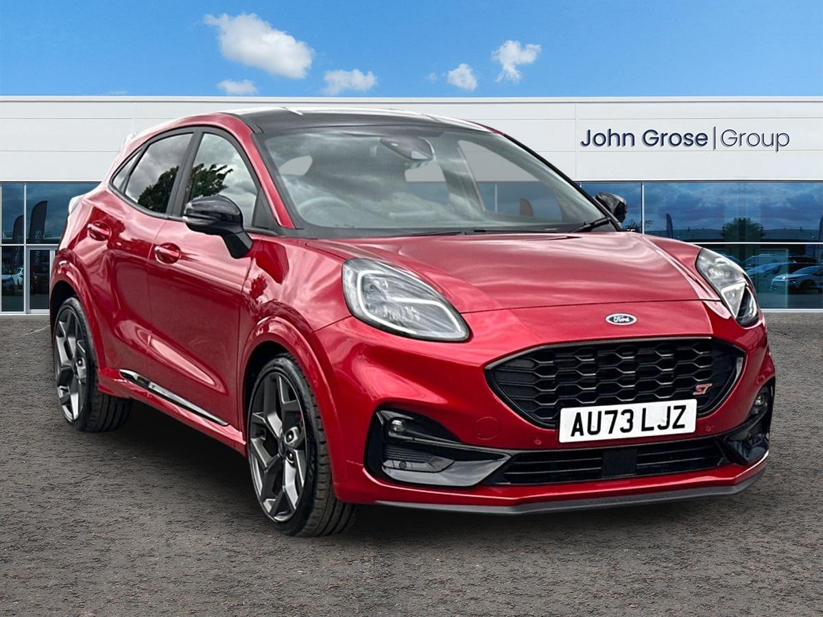 2023 Ford Puma