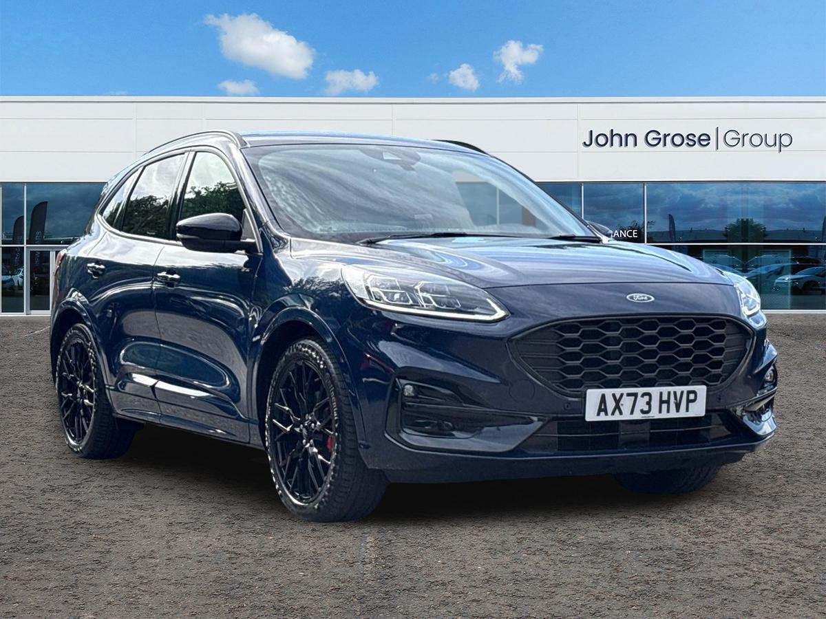2024 Ford Kuga