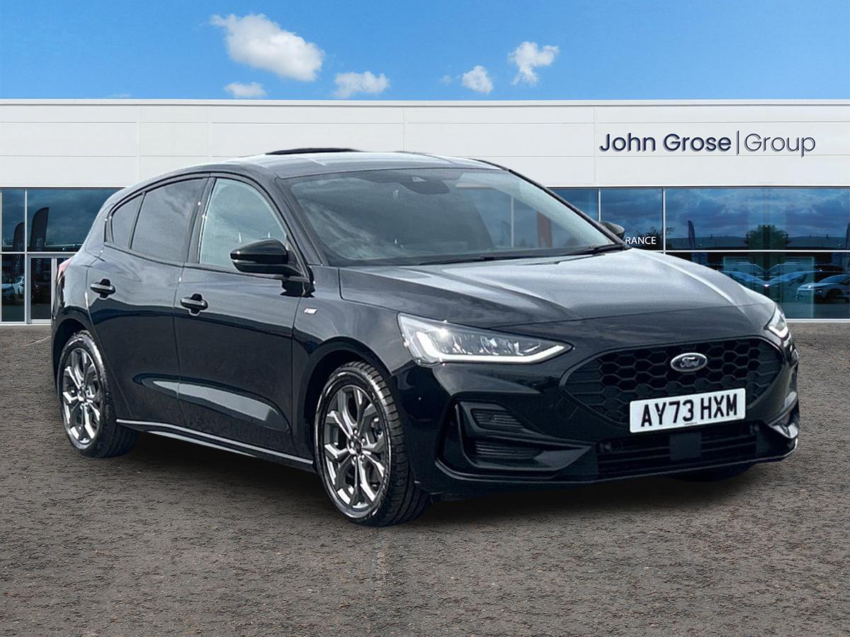 2023 Ford Focus