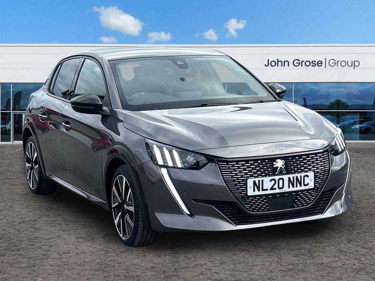 2020 Peugeot 208