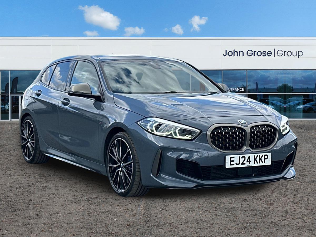 2024 BMW 1 Series