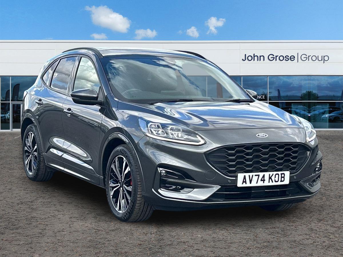 2024 Ford Kuga