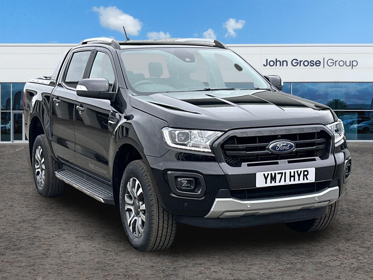 2022 Ford Ranger