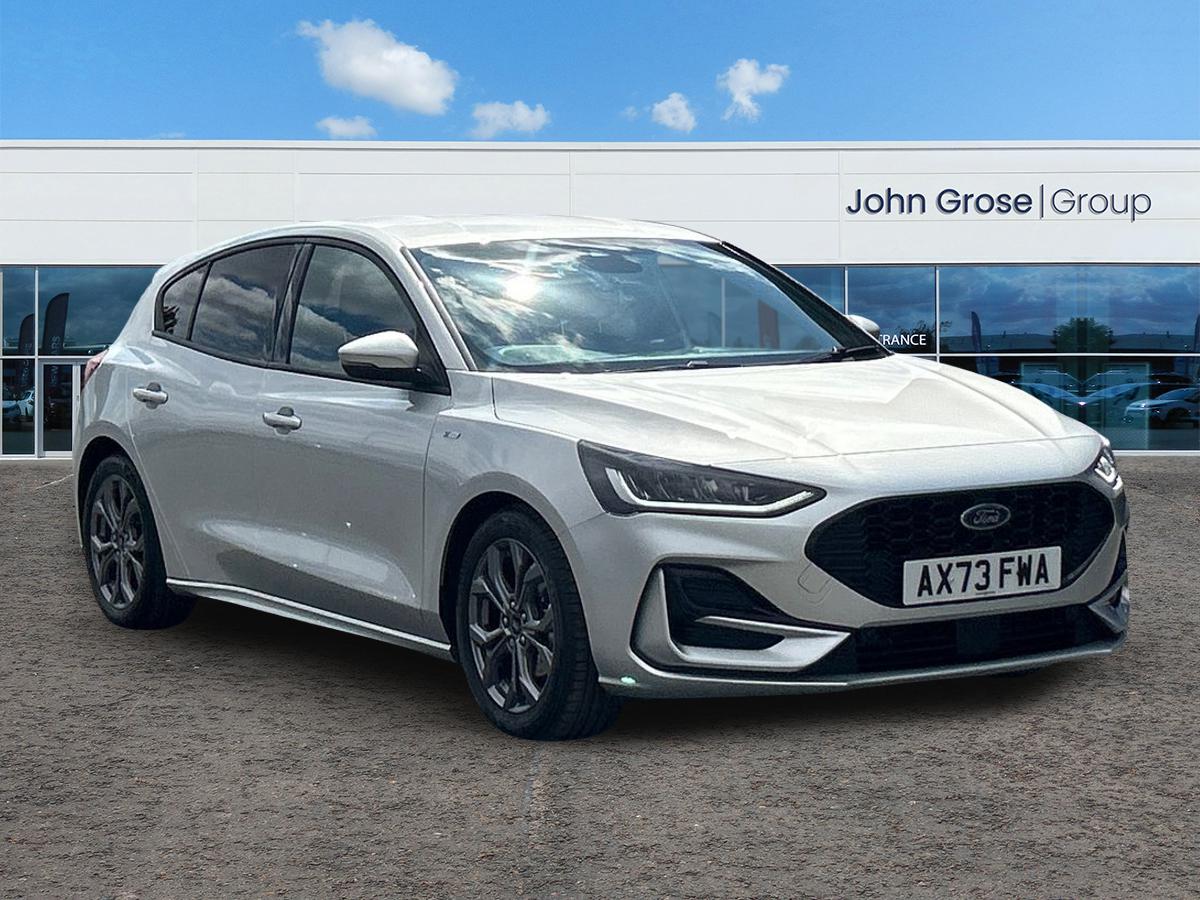 2024 Ford Focus