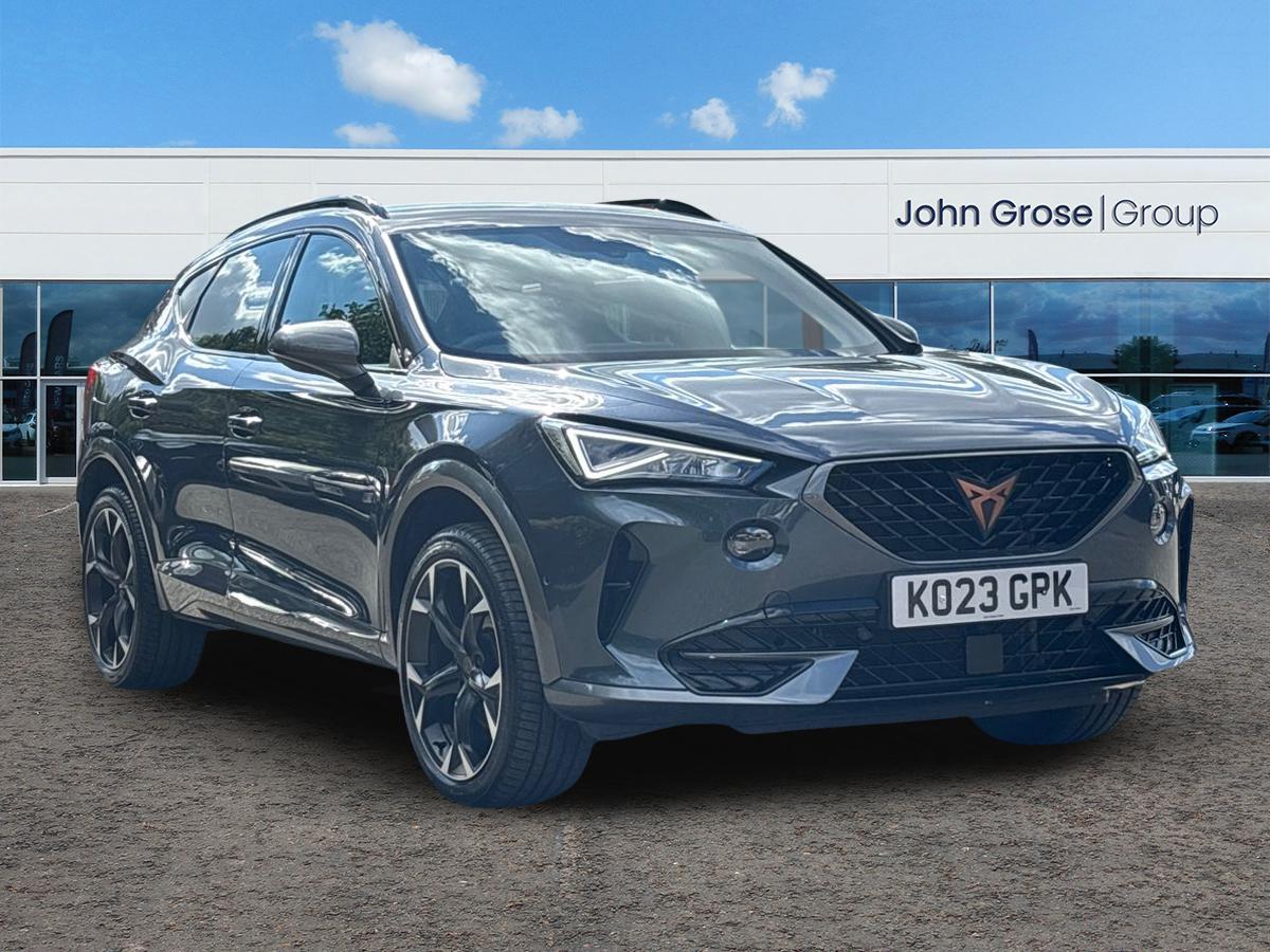 2023 Cupra Formentor