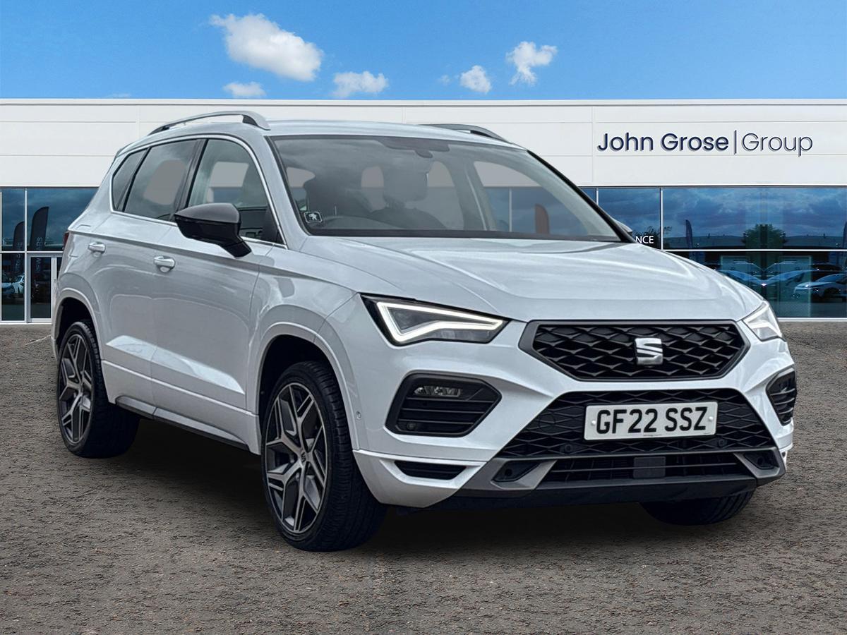 2022 SEAT Ateca
