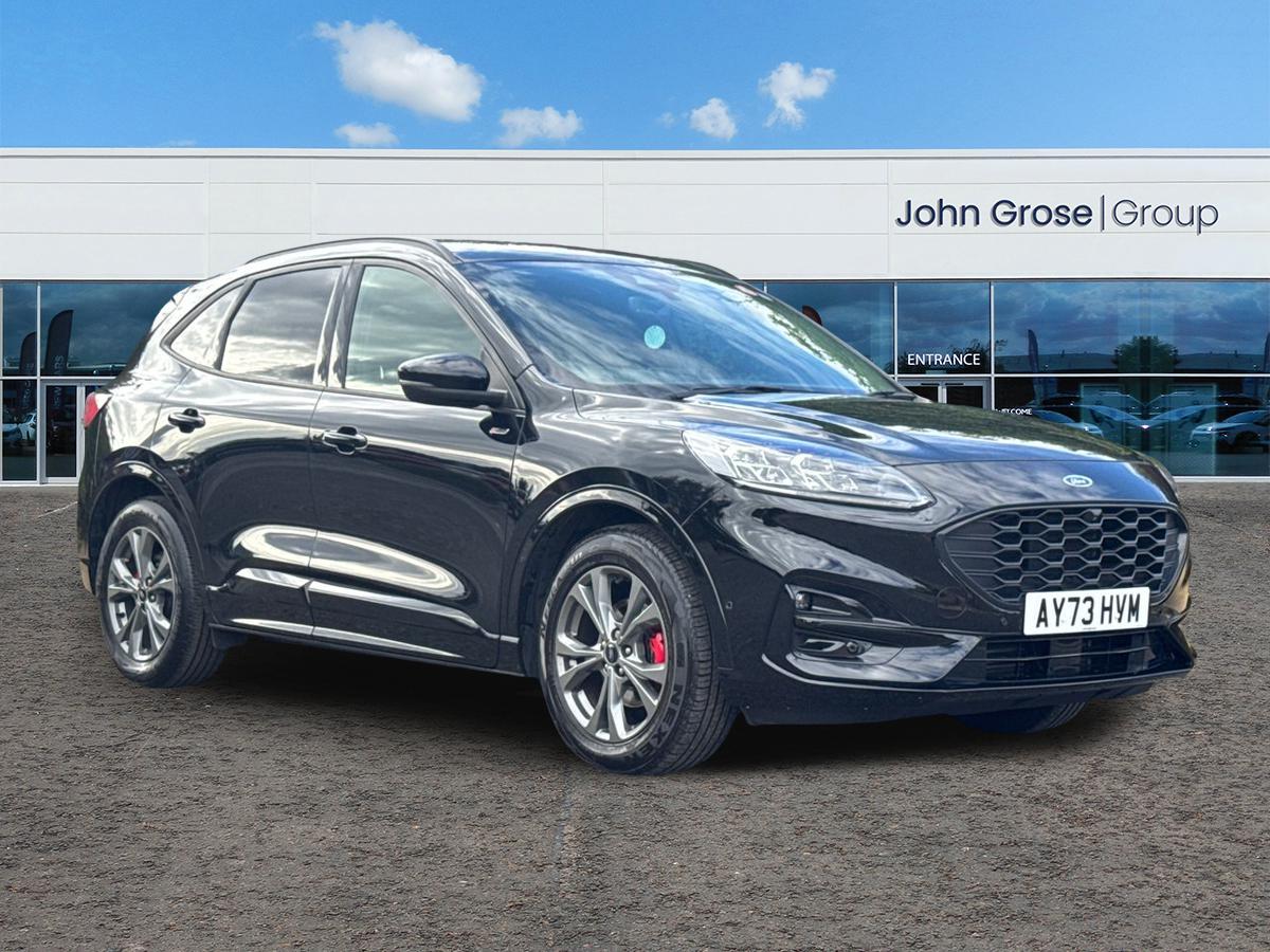 2023 Ford Kuga