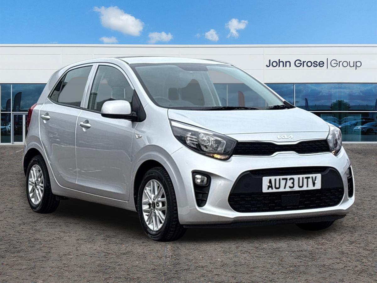 2023 KIA Picanto