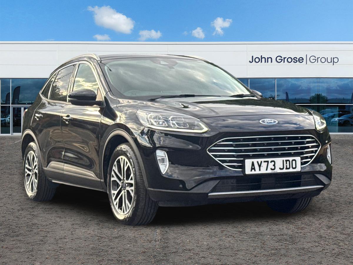 2023 Ford Kuga