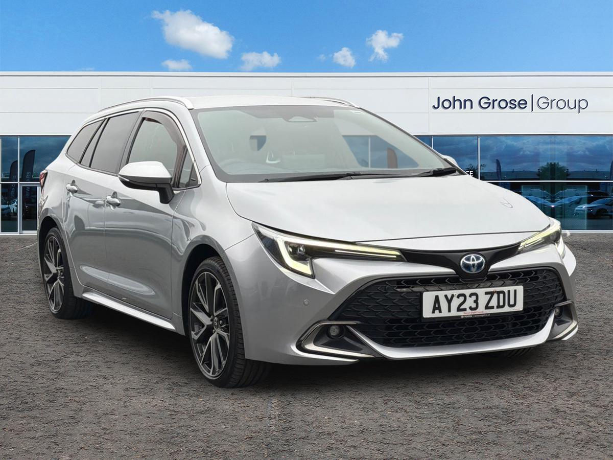 2023 Toyota Corolla