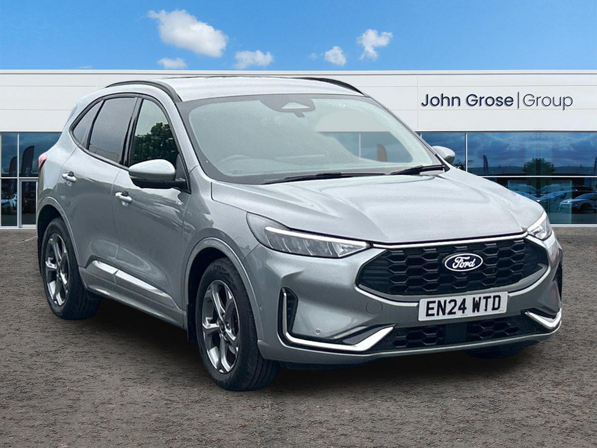 2024 Ford Kuga