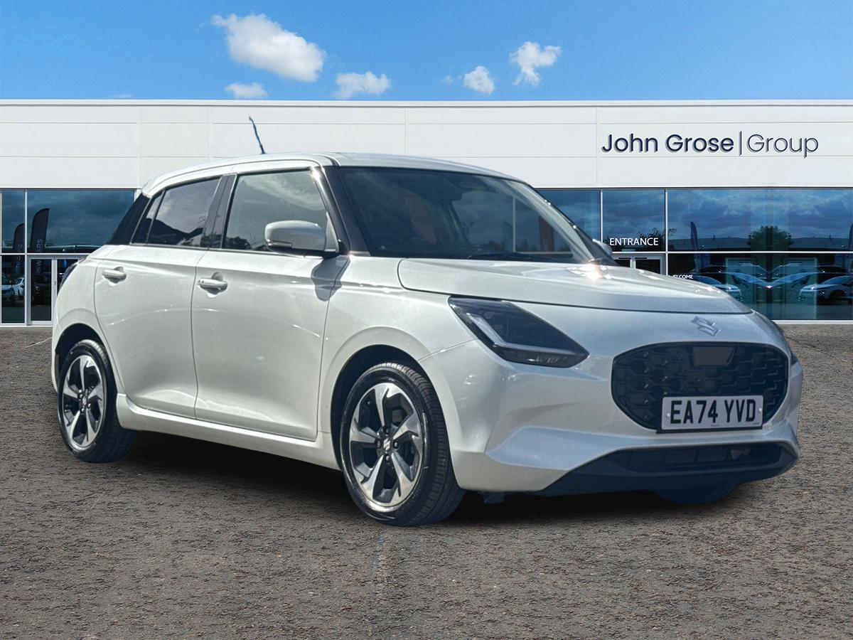 2024 Suzuki Swift