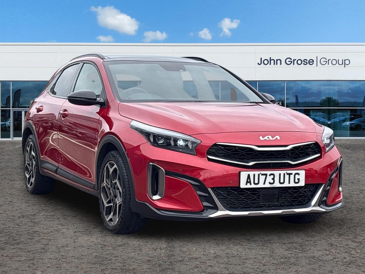 2023 KIA XCeed