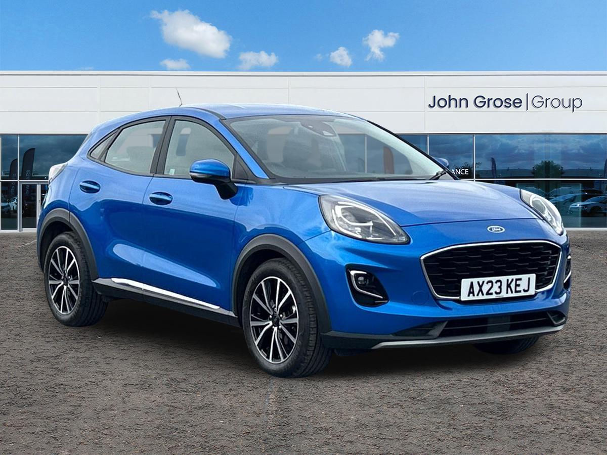2023 Ford Puma