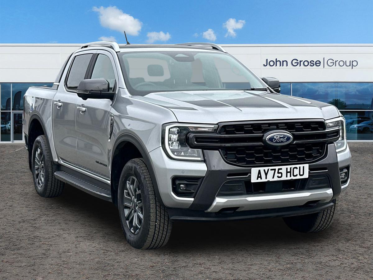 2025 Ford Ranger