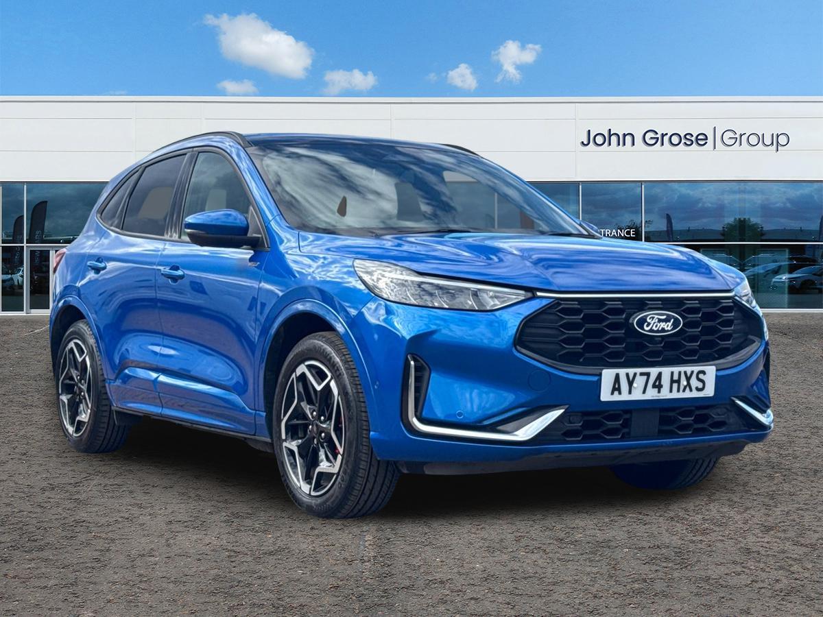 2024 Ford Kuga