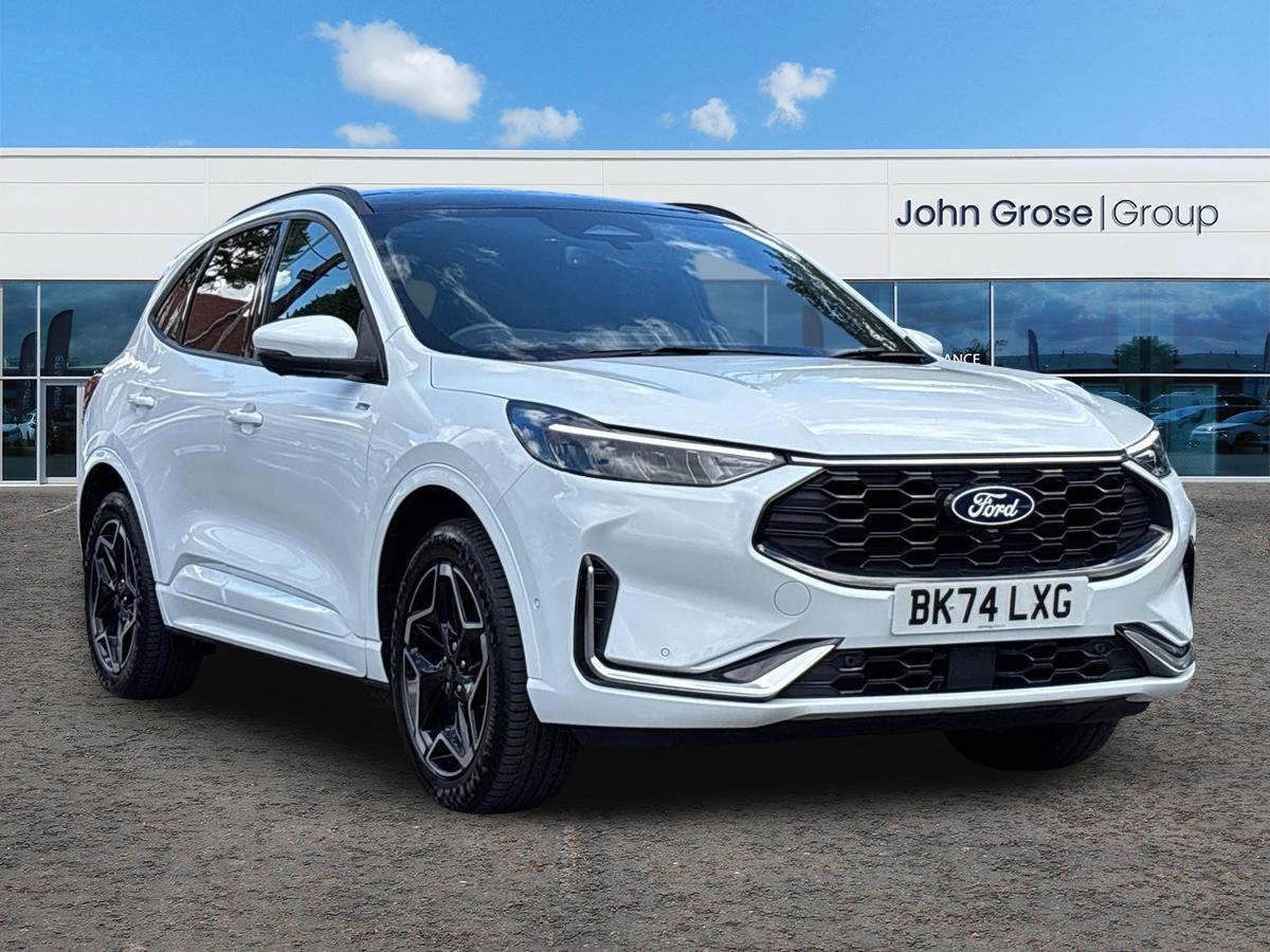 2024 Ford Kuga