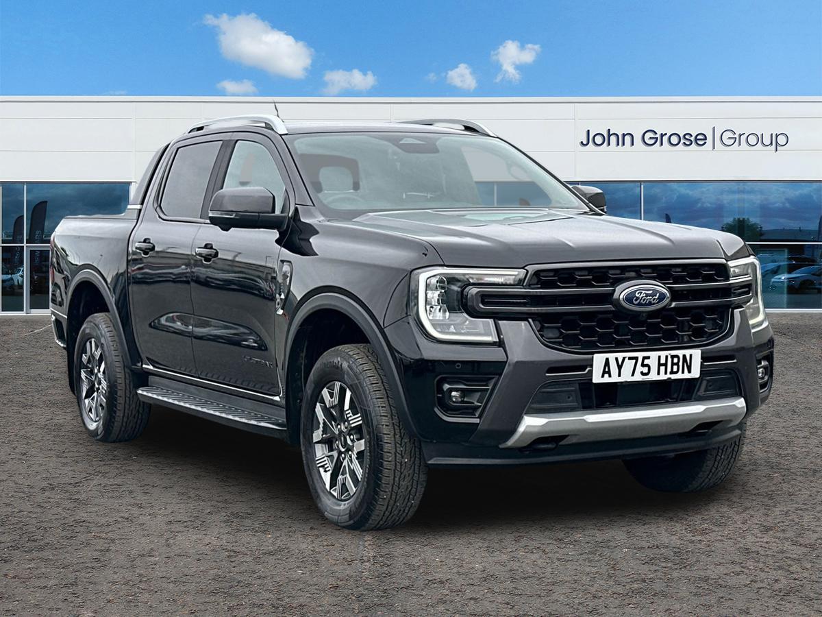 2025 Ford Ranger
