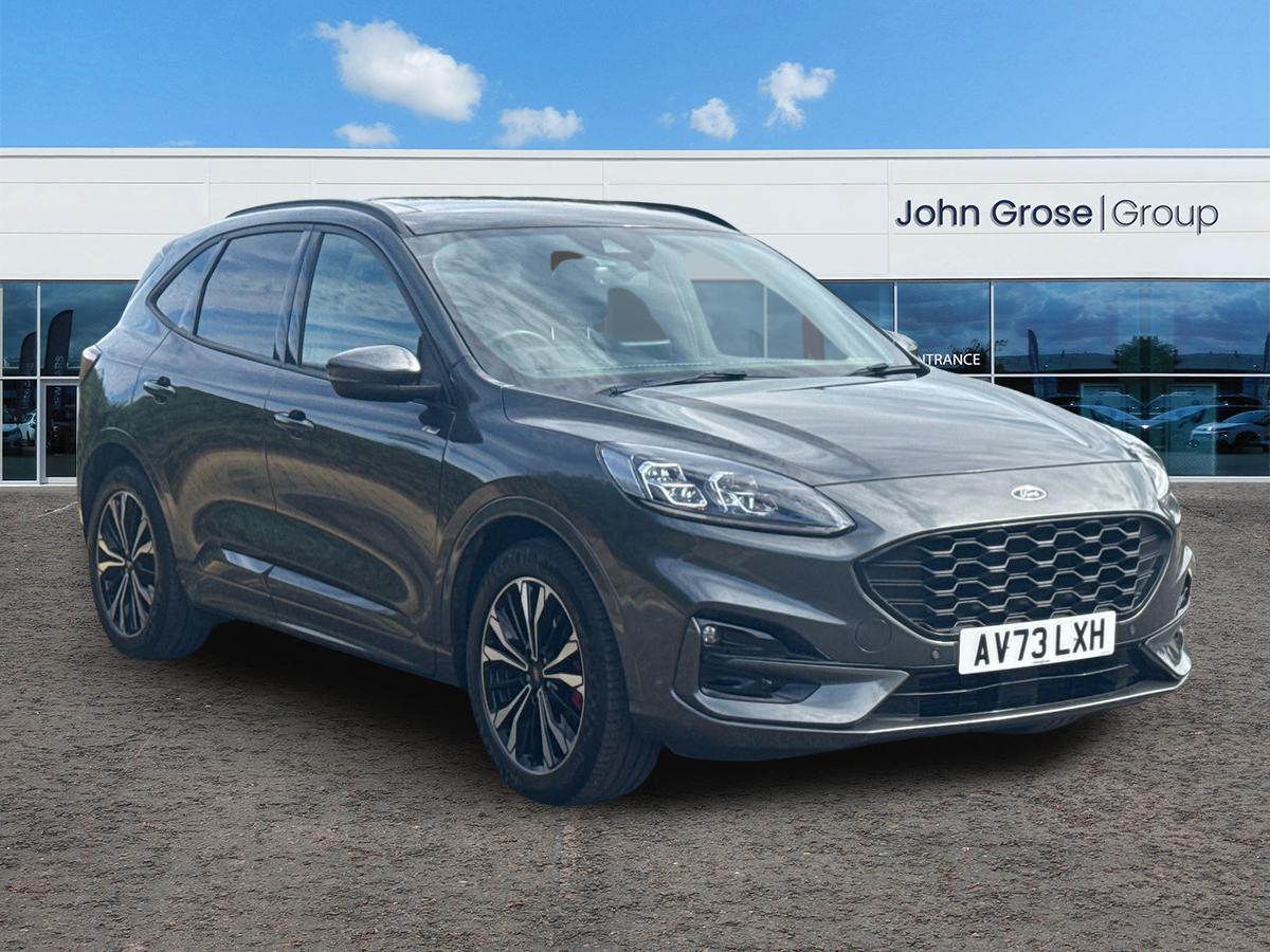 2023 Ford Kuga