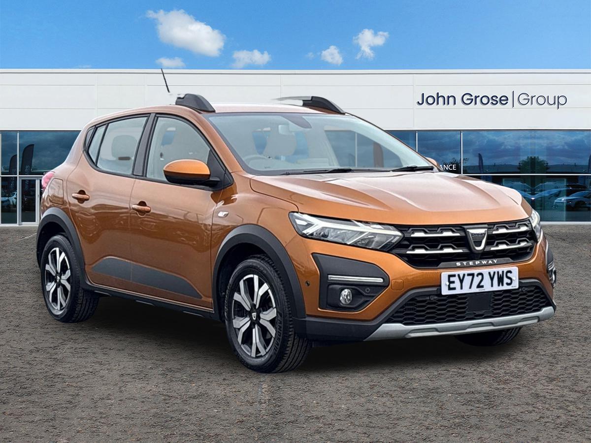 2022 Dacia Sandero