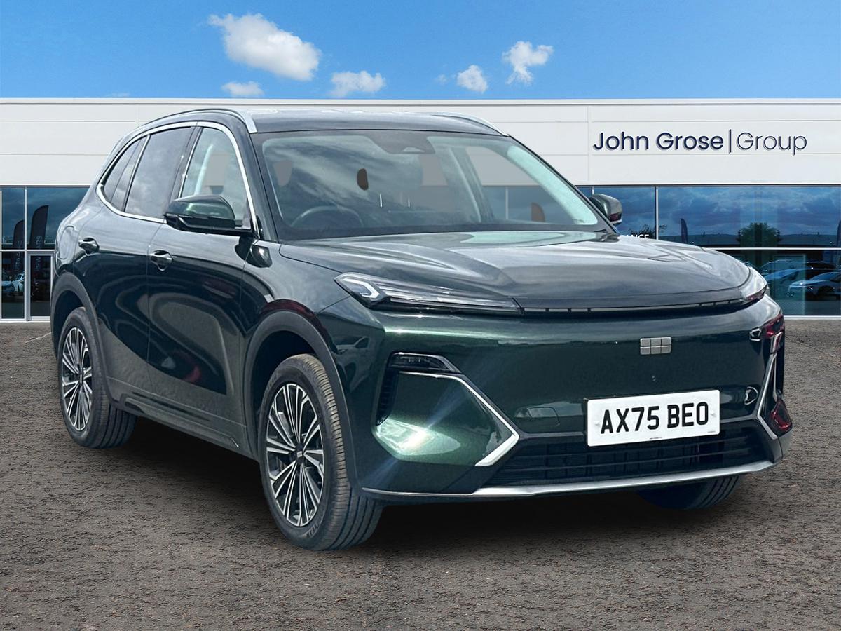 2026 Geely Starray