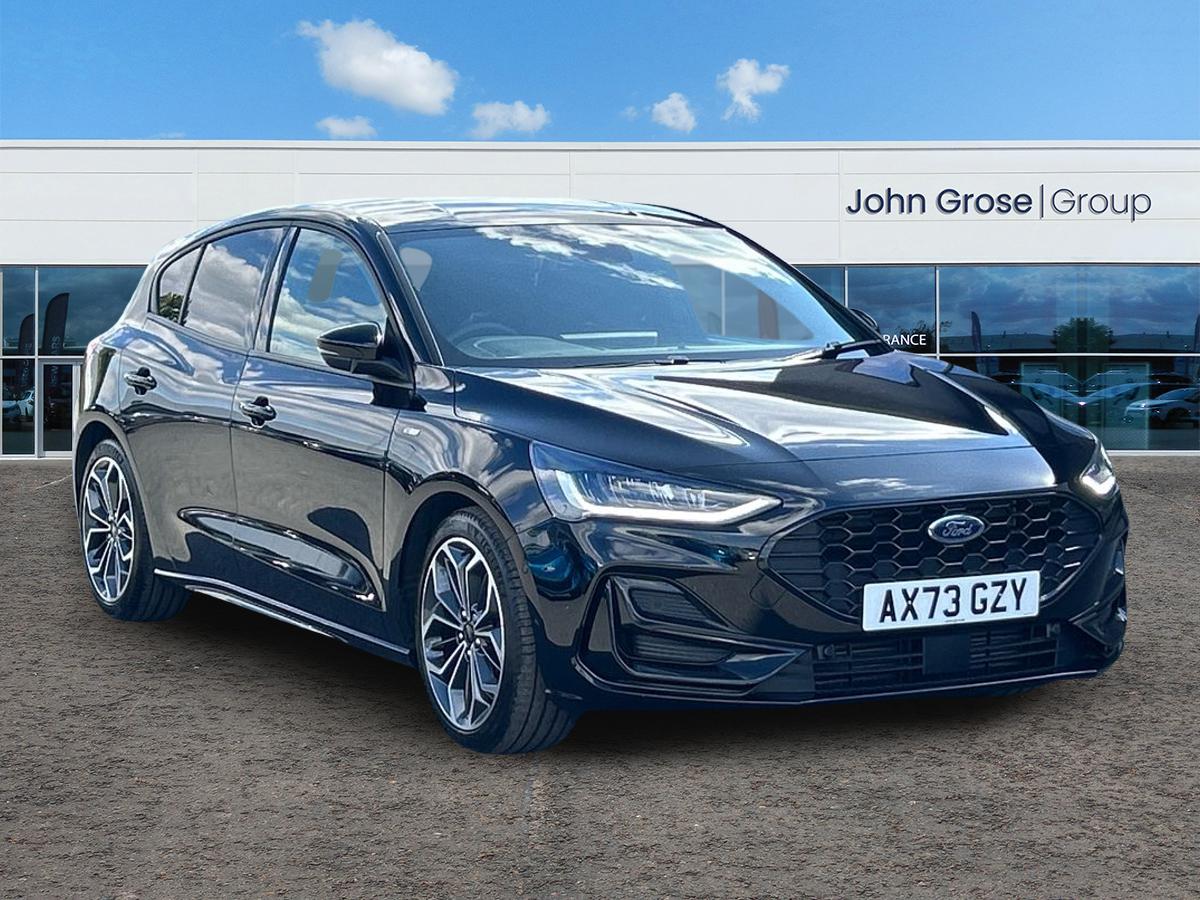 2024 Ford Focus