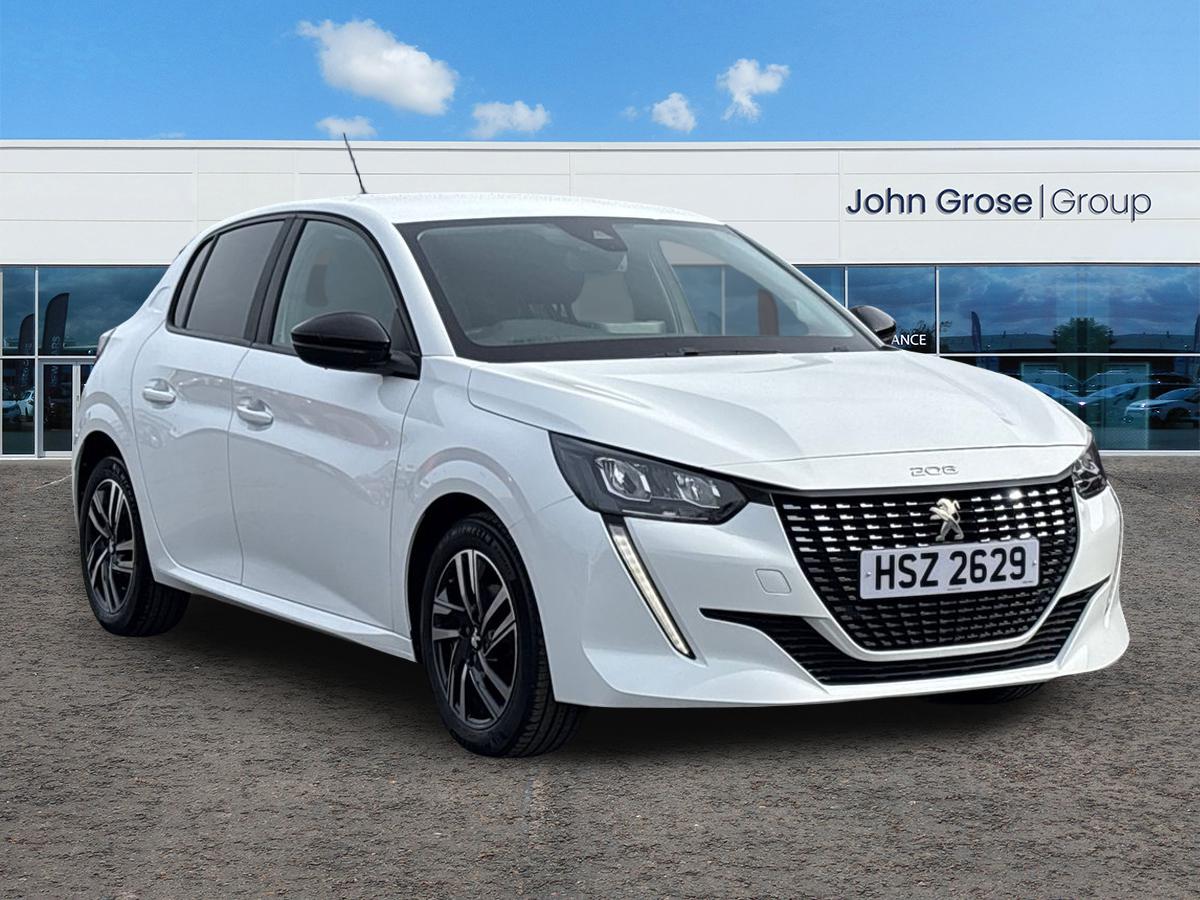 2023 Peugeot 208