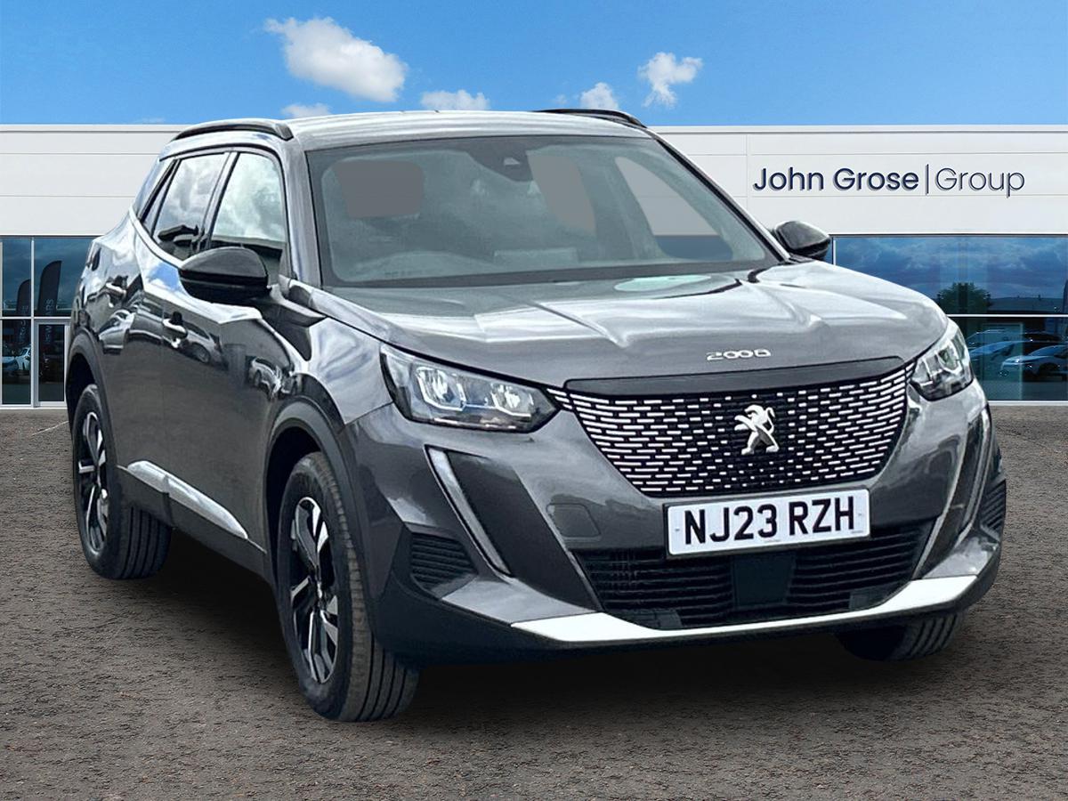 2023 Peugeot 2008