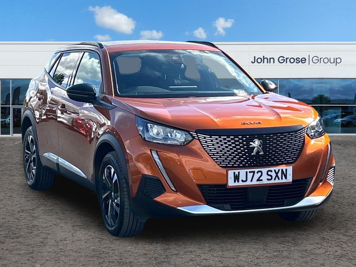2022 Peugeot 2008