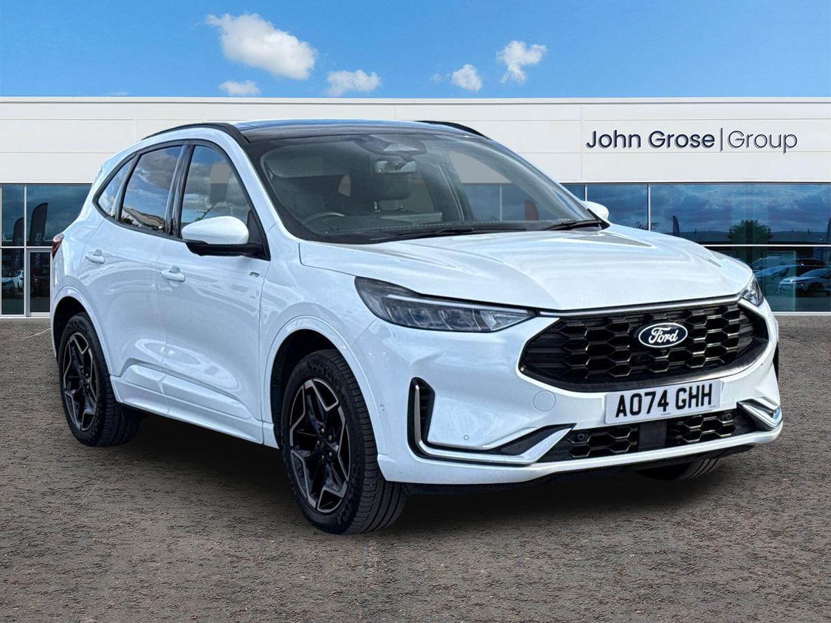 2024 Ford Kuga