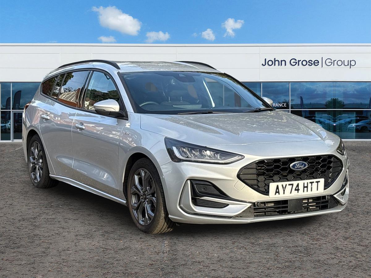 2024 Ford Focus