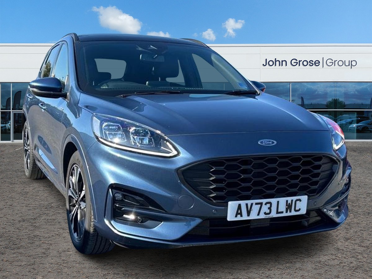 2023 Ford Kuga