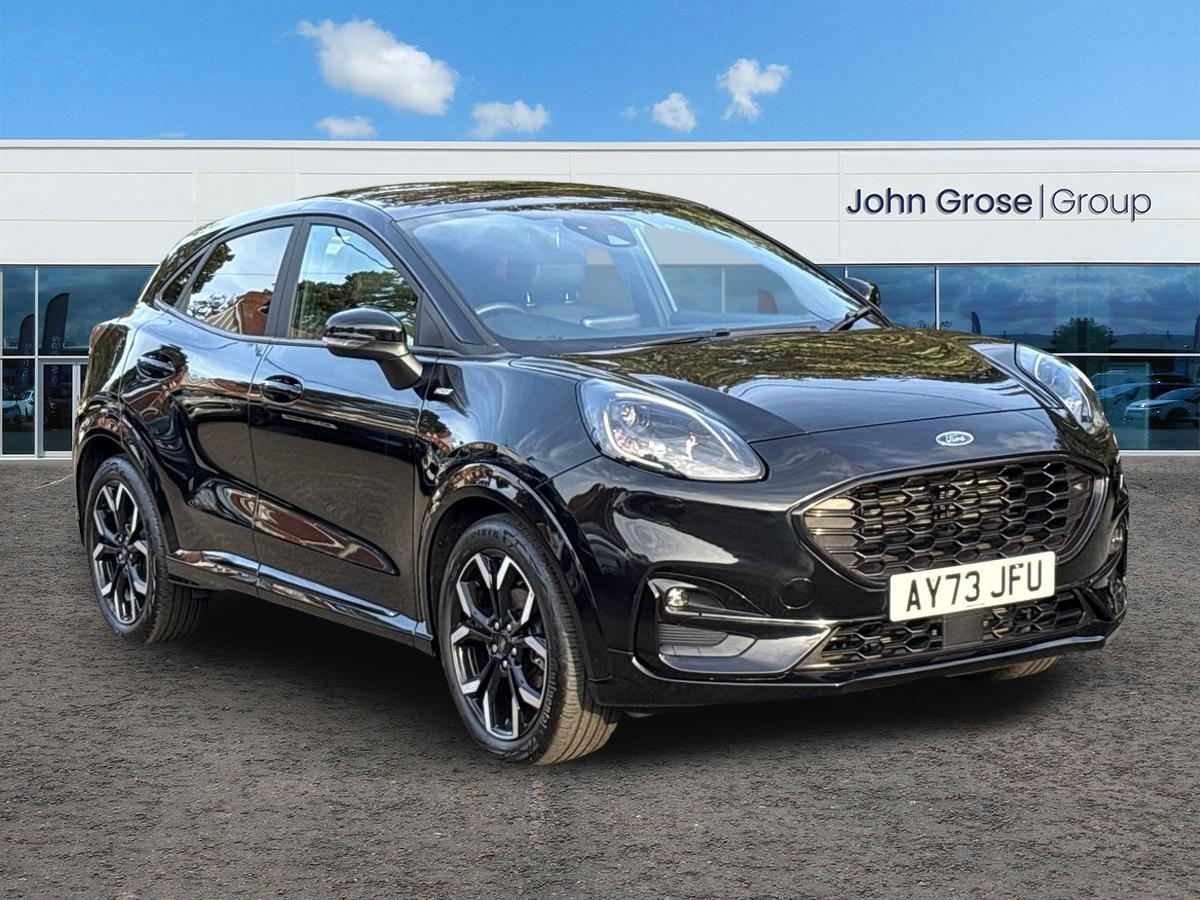 2023 Ford Puma