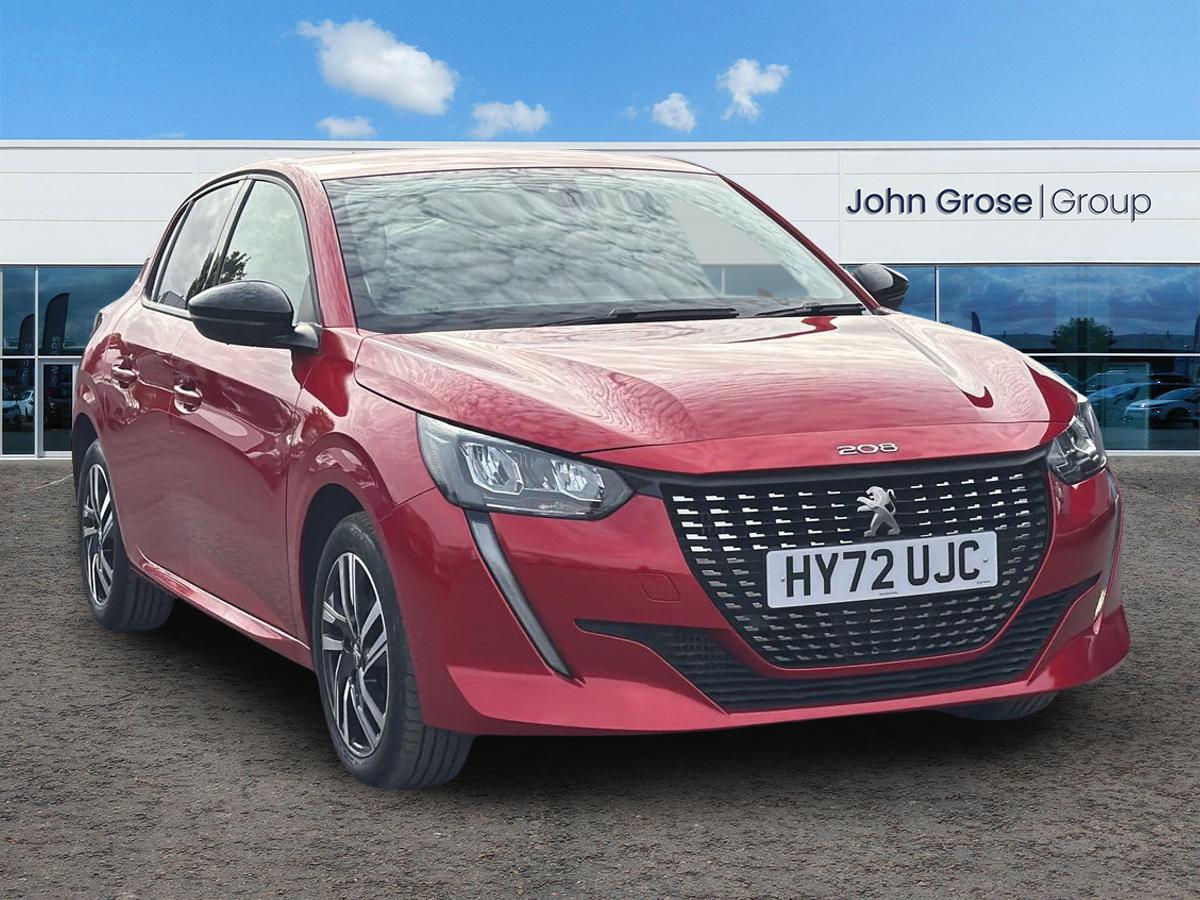 2022 Peugeot 208