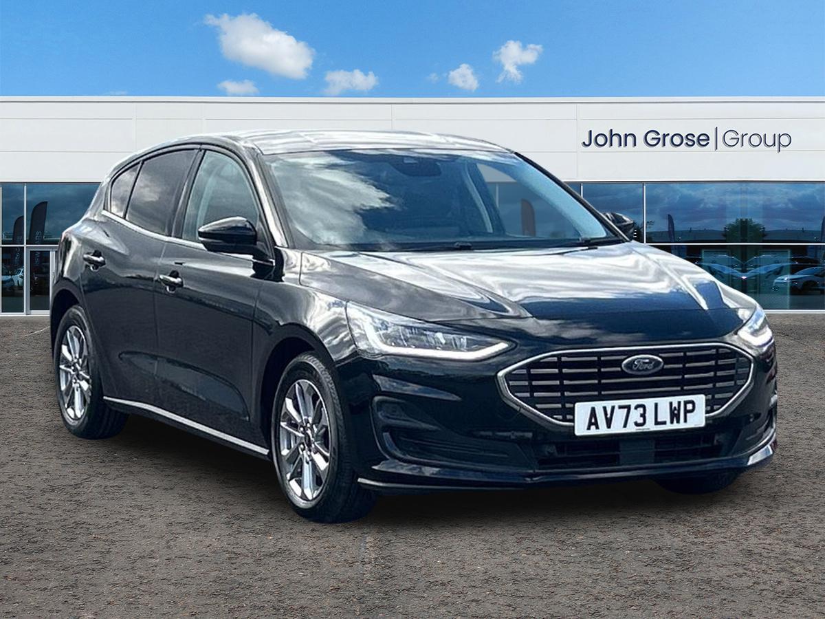 2023 Ford Focus