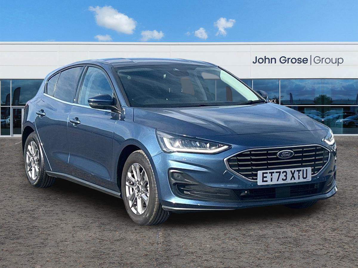 2023 Ford Focus