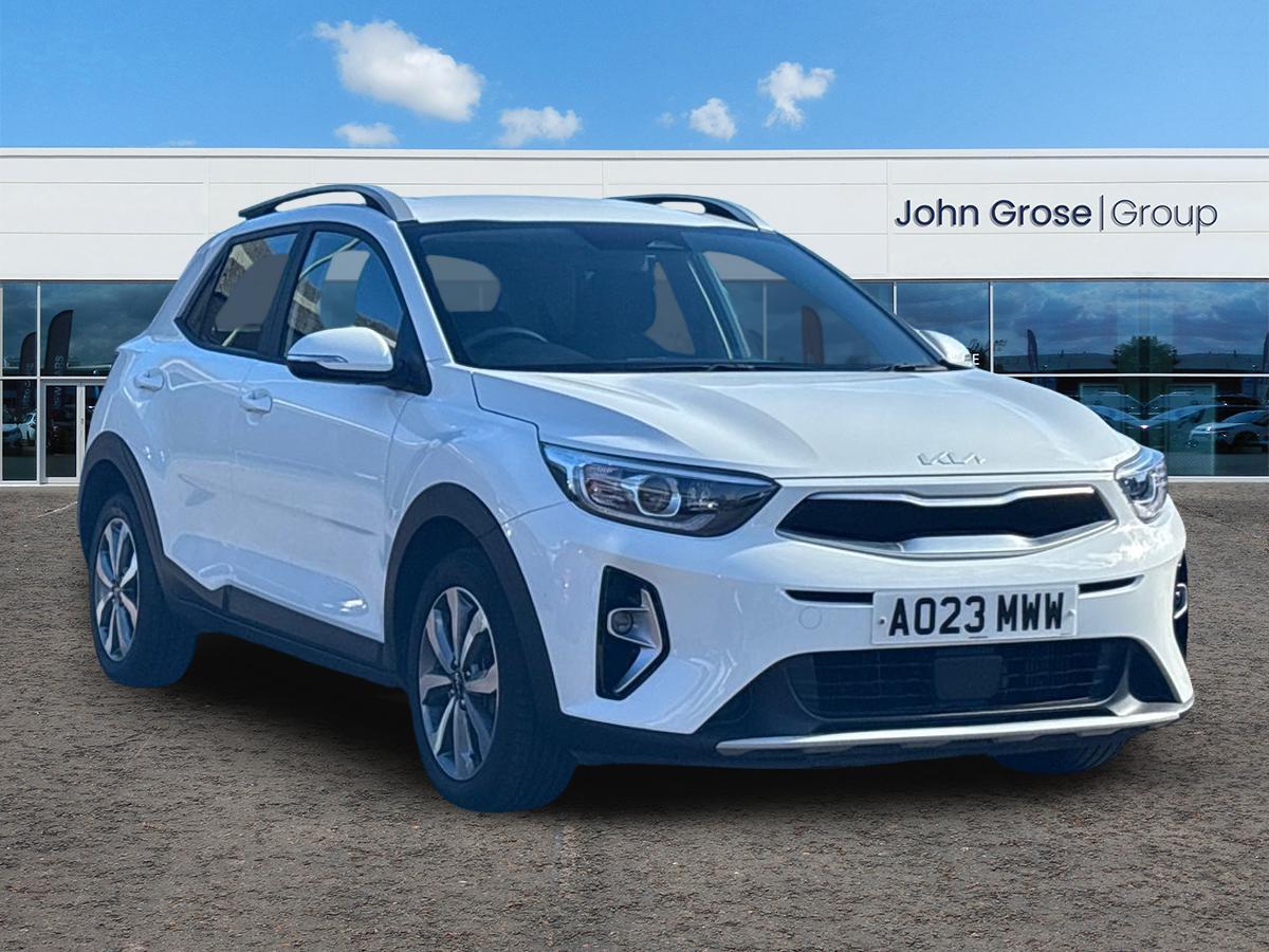 2023 KIA Stonic