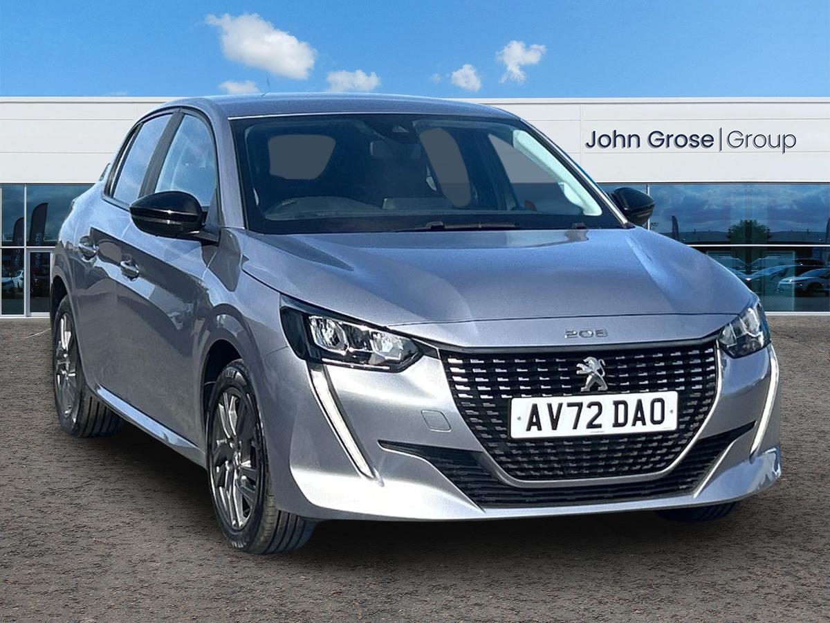 2022 Peugeot 208