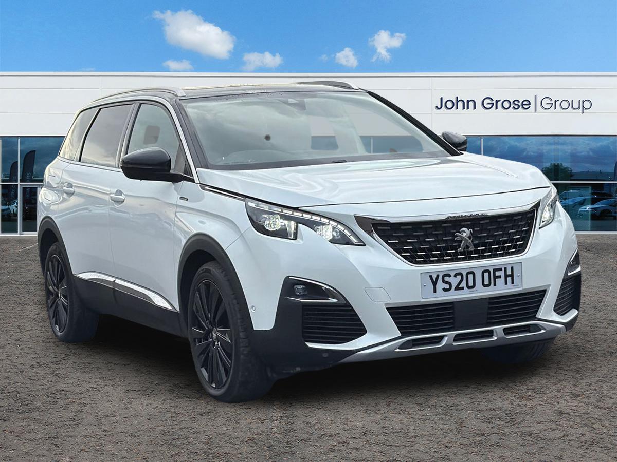 2020 Peugeot 5008